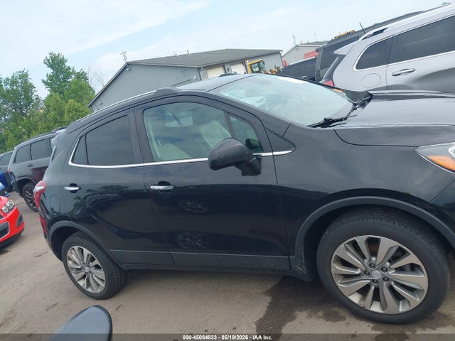 Buick Encore Awd Preferred