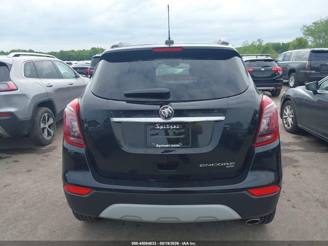 Buick Encore Awd Preferred