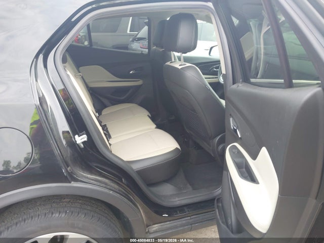 Buick Encore Awd Preferred