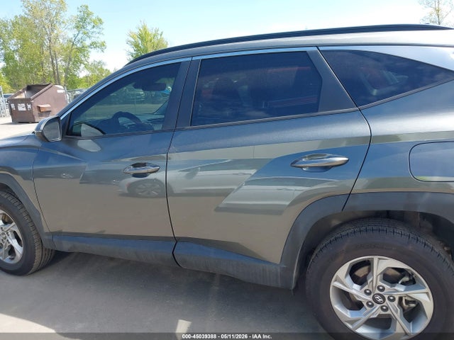 Hyundai TUCSON Sel