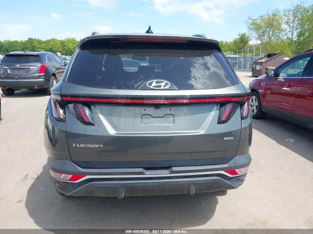 Hyundai TUCSON Sel