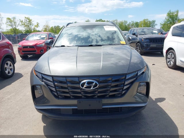 Hyundai TUCSON Sel