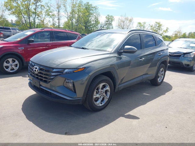 Hyundai TUCSON Sel