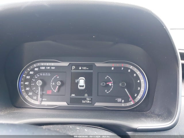 Hyundai TUCSON Sel