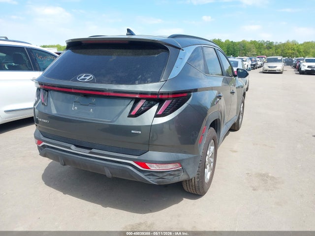 Hyundai TUCSON Sel