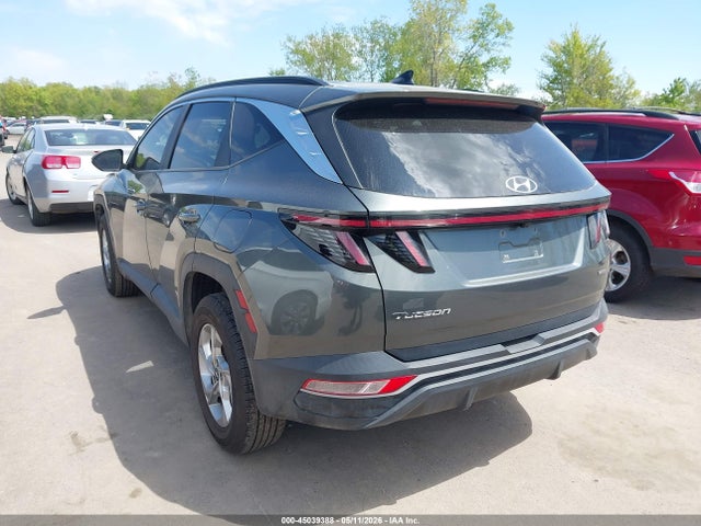 Hyundai TUCSON Sel