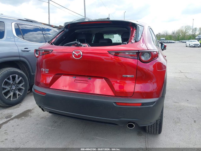 Mazda Cx Select Package