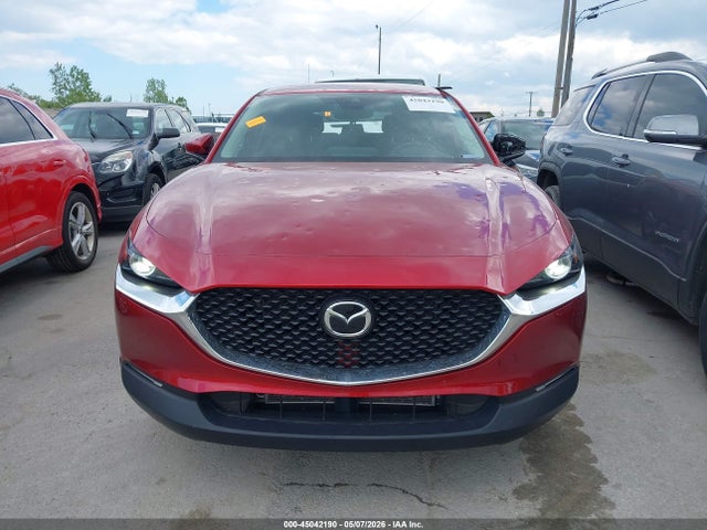 Mazda Cx Select Package