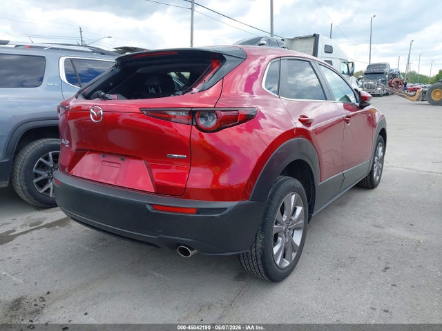 Mazda Cx Select Package