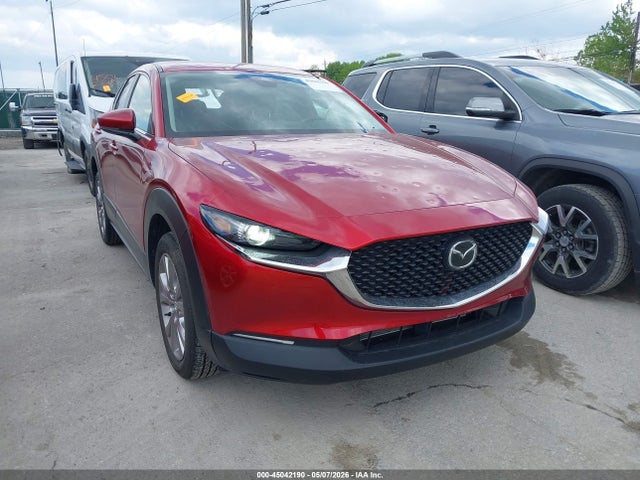 Salvage Mazda Cx Image