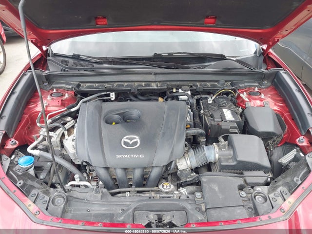 Mazda Cx Select Package