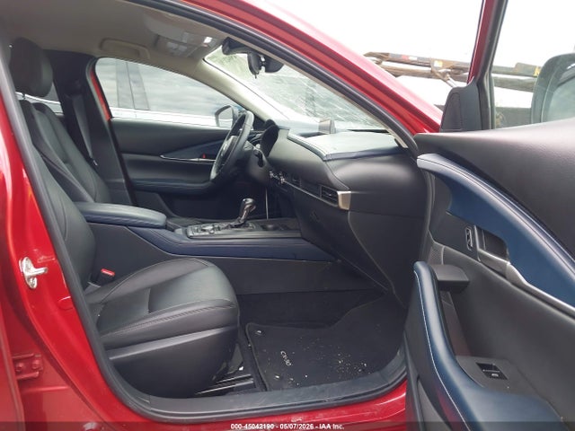 Mazda Cx Select Package