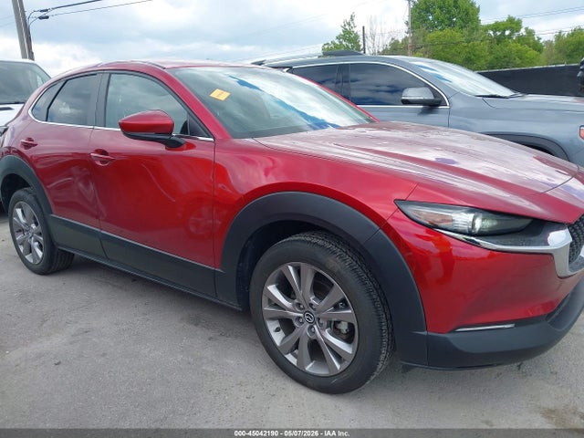 Mazda Cx Select Package