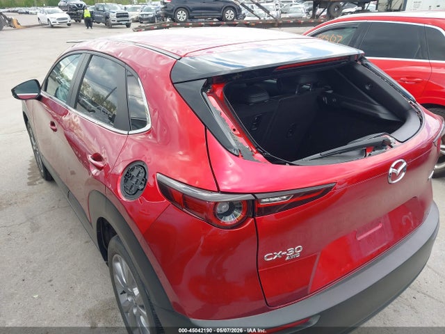 Mazda Cx Select Package