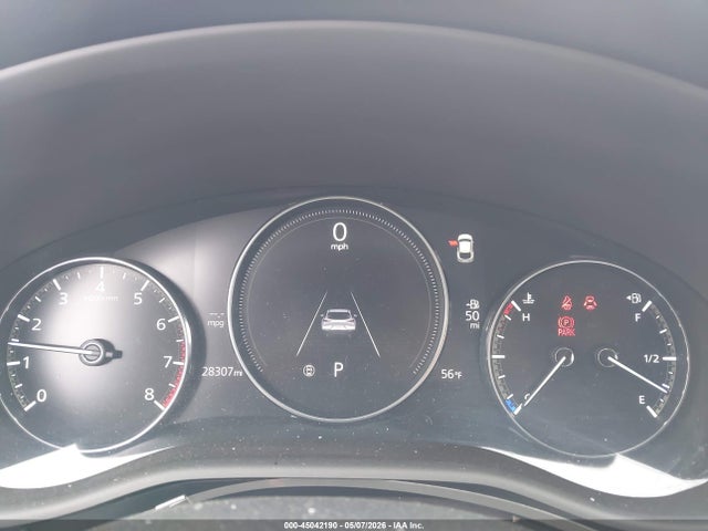 Mazda Cx Select Package