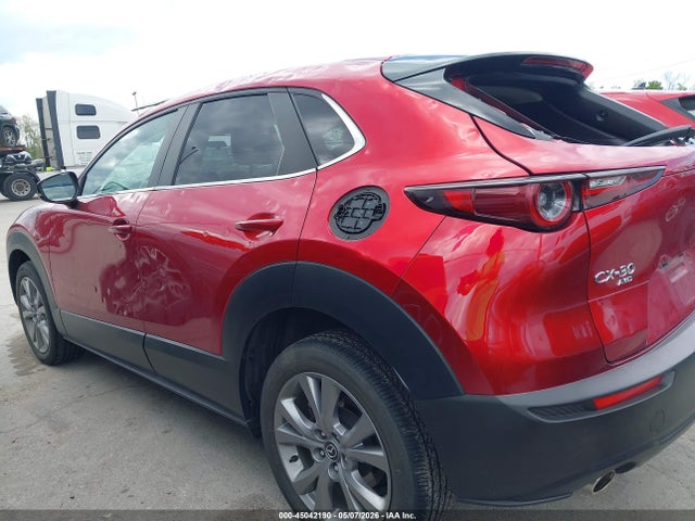 Mazda Cx Select Package
