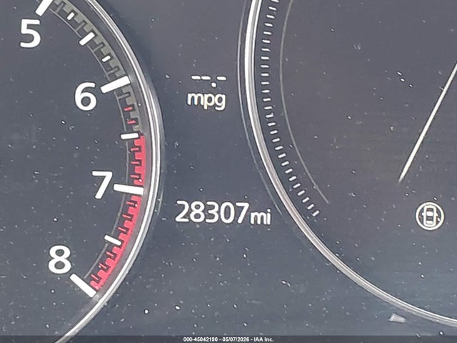 Mazda Cx Select Package