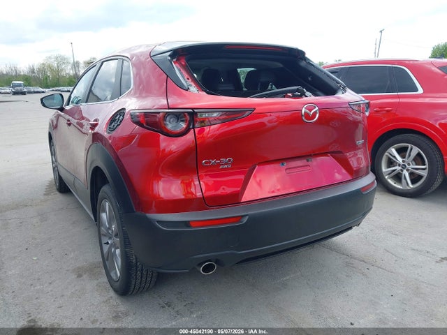 Mazda Cx Select Package