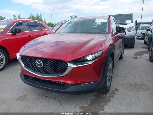 Mazda Cx Select Package