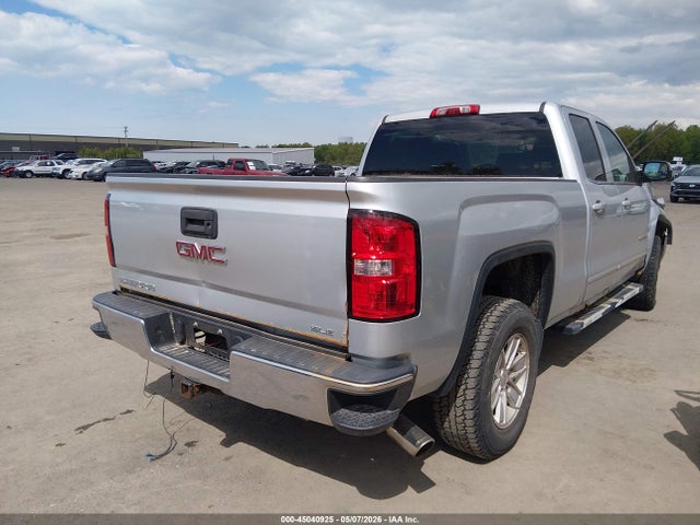 GMC Sierra 1500 Sle