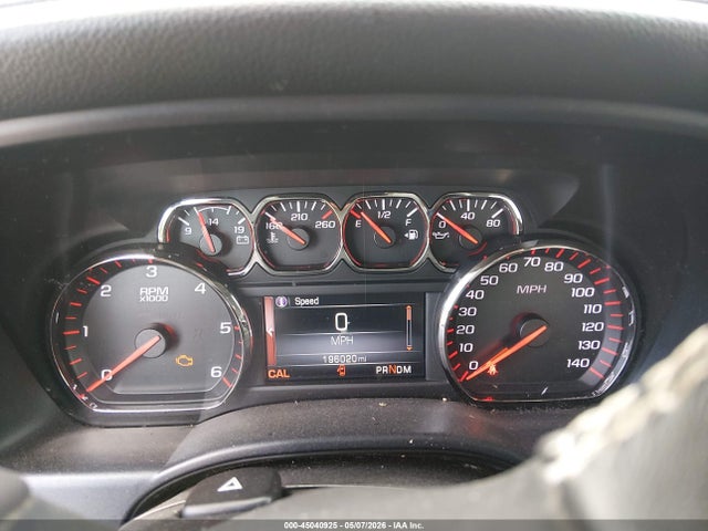 GMC Sierra 1500 Sle