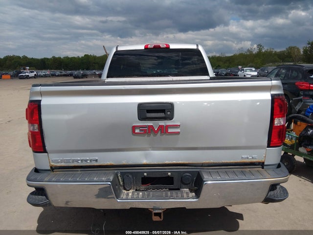 GMC Sierra 1500 Sle
