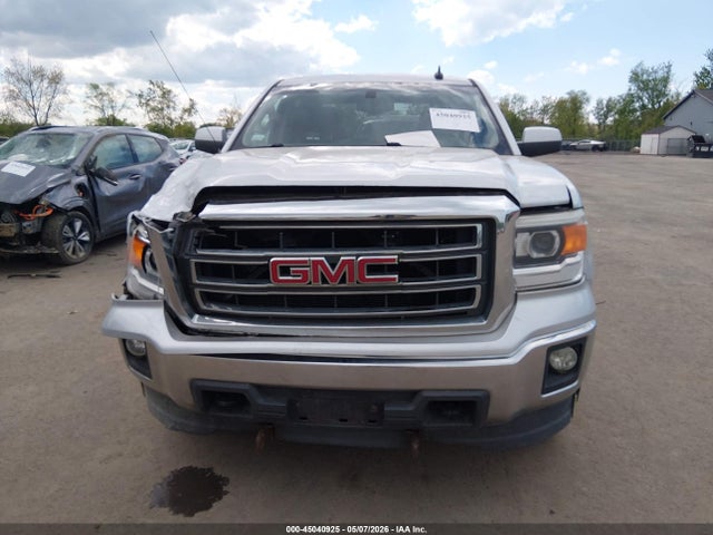 GMC Sierra 1500 Sle