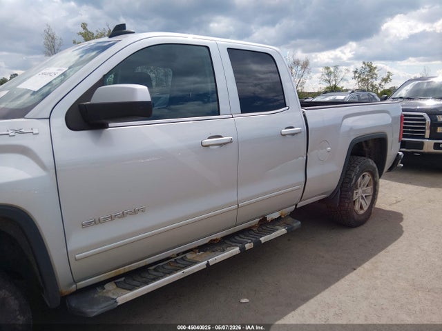 GMC Sierra 1500 Sle