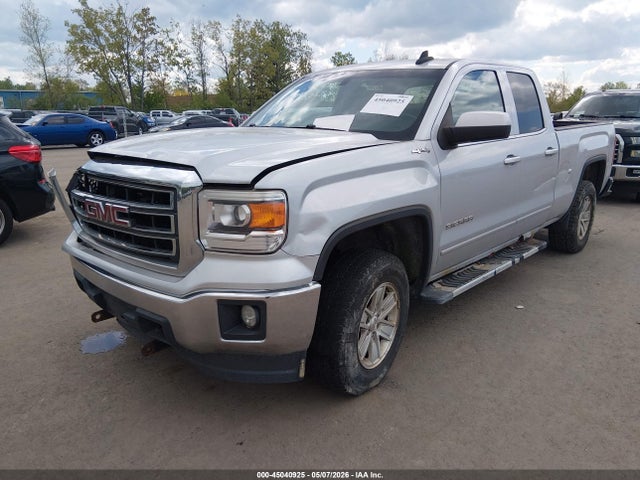 GMC Sierra 1500 Sle