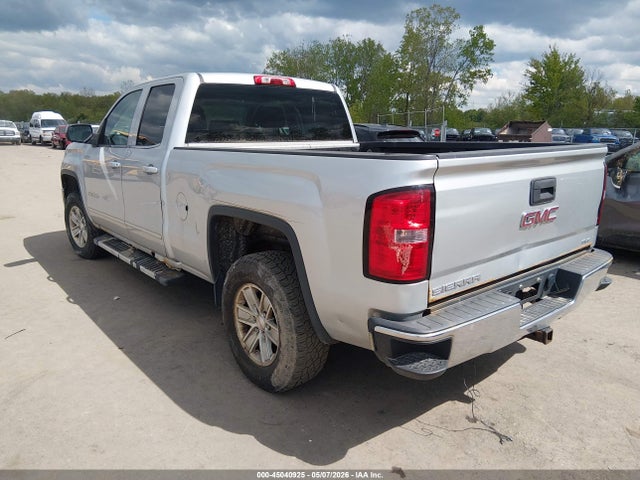 GMC Sierra 1500 Sle