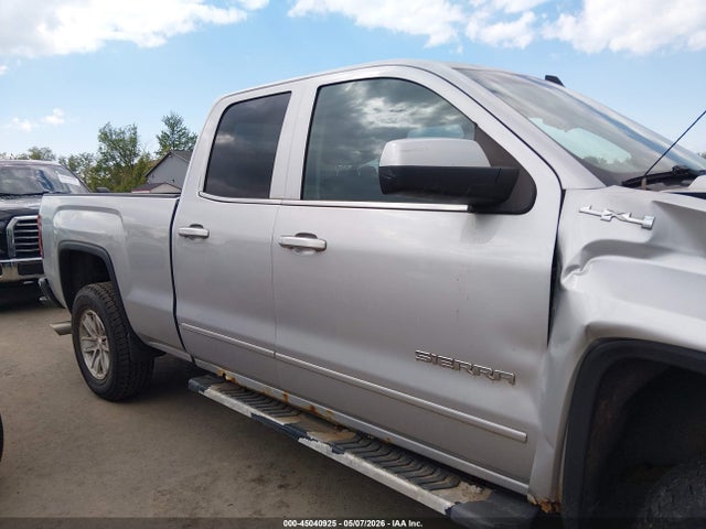GMC Sierra 1500 Sle