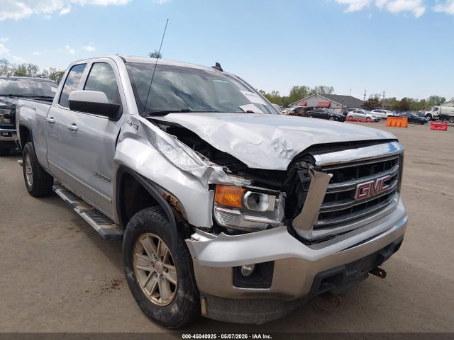 GMC Sierra 1500 Sle
