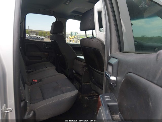 GMC Sierra 1500 Sle