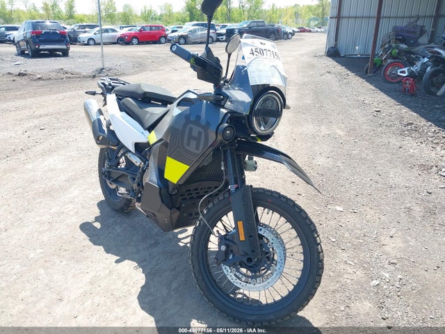 Salvage Husqvarna Norden 901 Image
