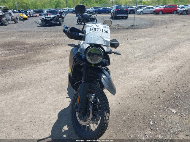 Husqvarna Norden 901