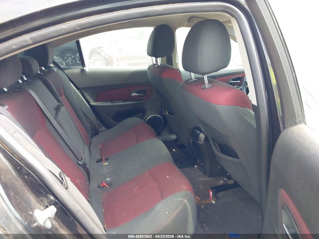 Chevrolet Cruze Eco