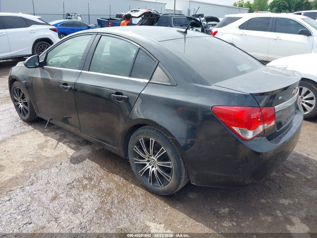 Chevrolet Cruze Eco
