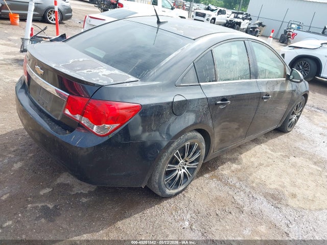 Chevrolet Cruze Eco