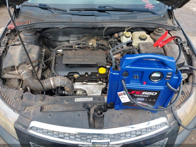 Chevrolet Cruze Eco