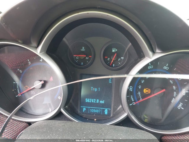 Chevrolet Cruze Eco