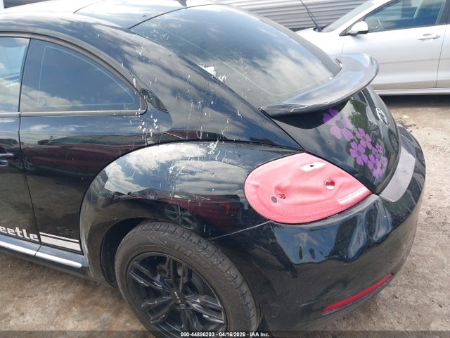 Volkswagen Beetle 2.5l