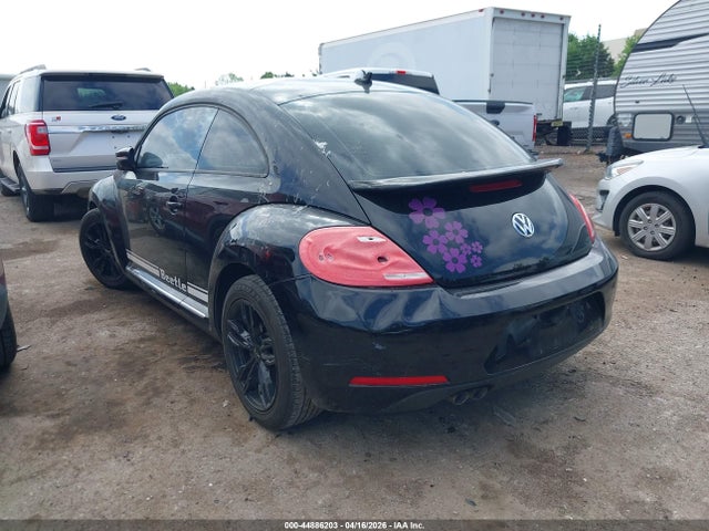 Volkswagen Beetle 2.5l