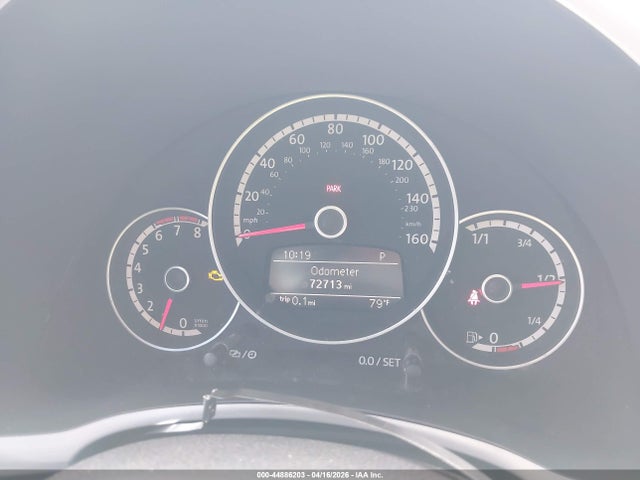 Volkswagen Beetle 2.5l