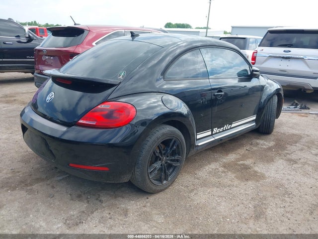 Volkswagen Beetle 2.5l