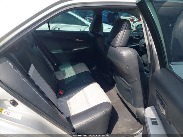 Toyota Camry Se