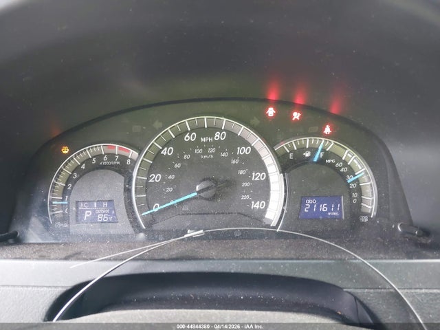 Toyota Camry Se