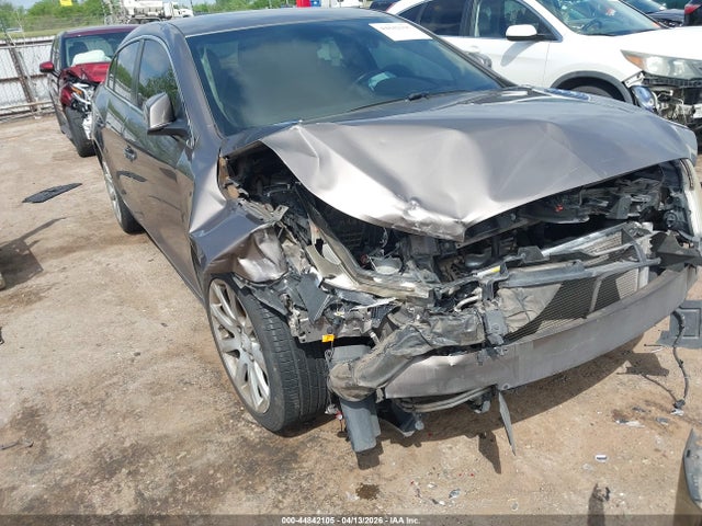 Buick LaCrosse Cxs