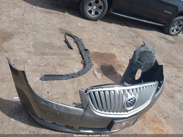 Buick LaCrosse Cxs