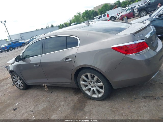 Buick LaCrosse Cxs