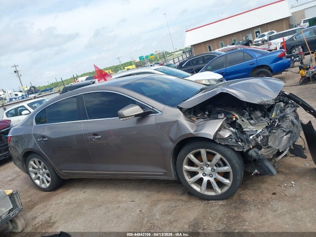 Buick LaCrosse Cxs
